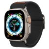 Pasek Spigen Fit Lite Ultra do Apple Watch 8/9/10/11/SE/Ultra (44/45/46/49 mm) – Czarny (Black)